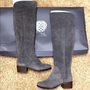 NEW NEVER WORN. Vince Camuto tall boots